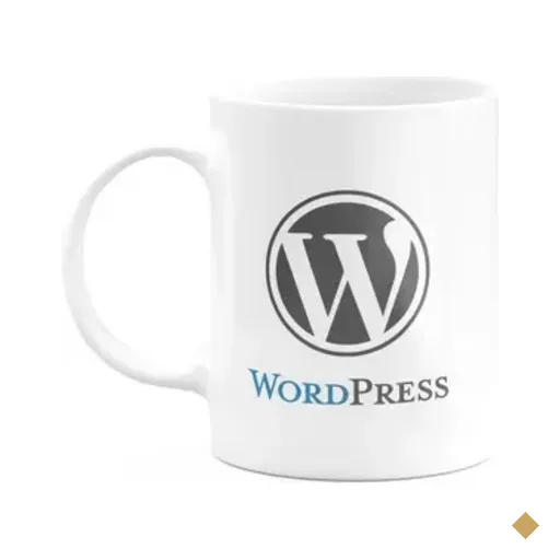 Caneca Dev Programador - Wordpress - 325ml