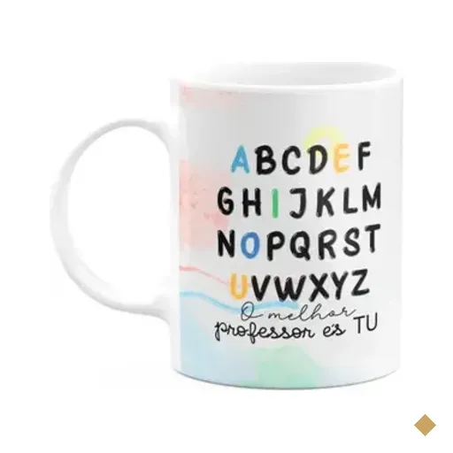 Caneca - Professores - O Melhor Professor És Tu