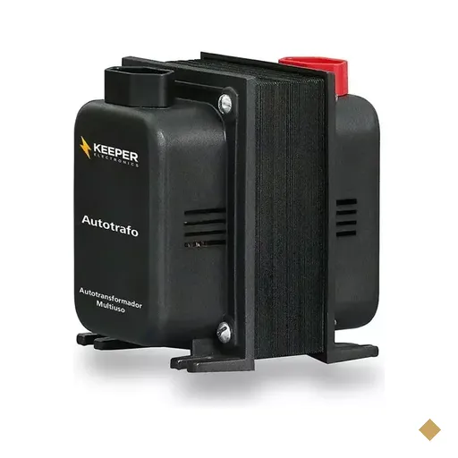 Keeper Autotransformador 300VA Bivolt