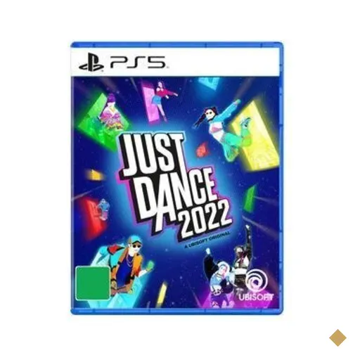 Just Dance 2022 para PS5 Ubisoft