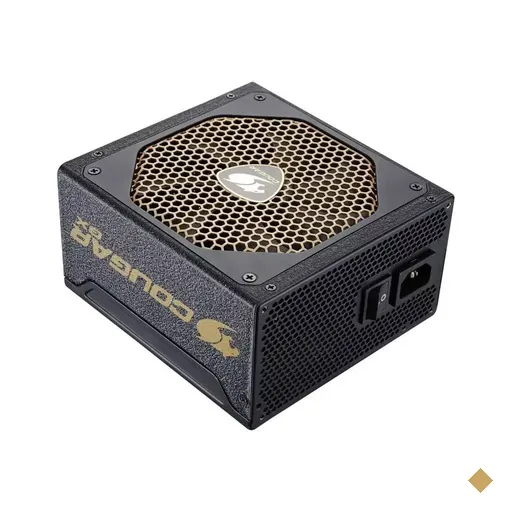 Cougar 600W GX Series ATX12V GX600 80 PLUS 