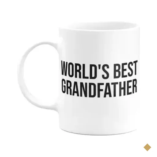 Caneca Modern Family - World's Best Grandfather
