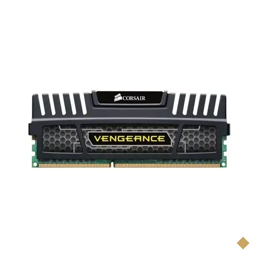 Corsair Vengeance Black 8GB DDR3 1600MHz PC3-12800