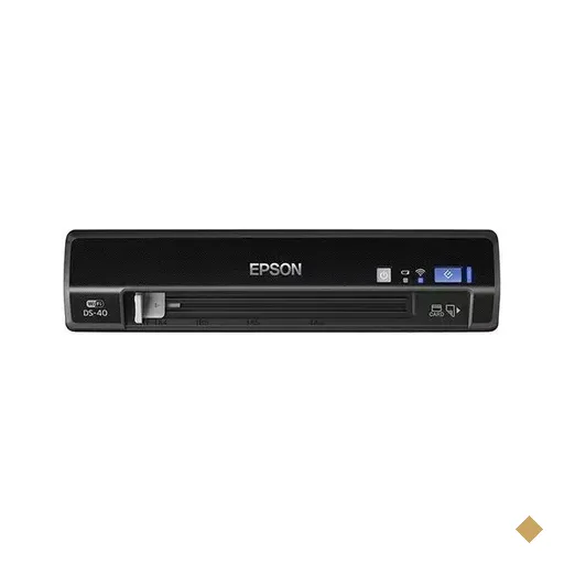 Epson WorkForce DS-40 Color Scanner Portátil
