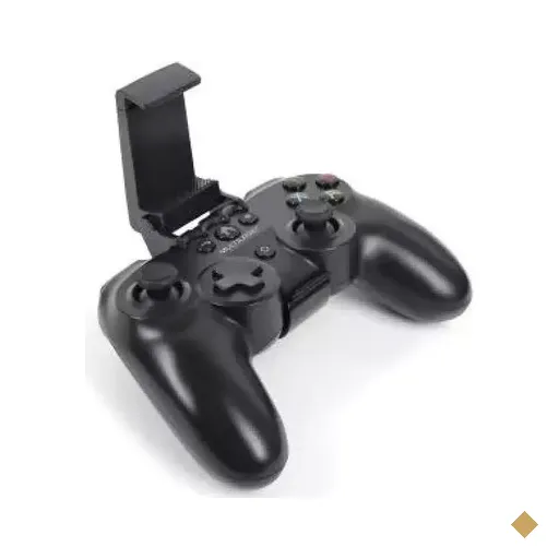 Joystick Multilaser Gamer Warrior sem fio para PC e Smartphone