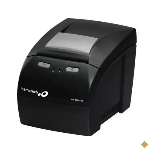 Impressora Bematech MP-4200 TH Térmica USB