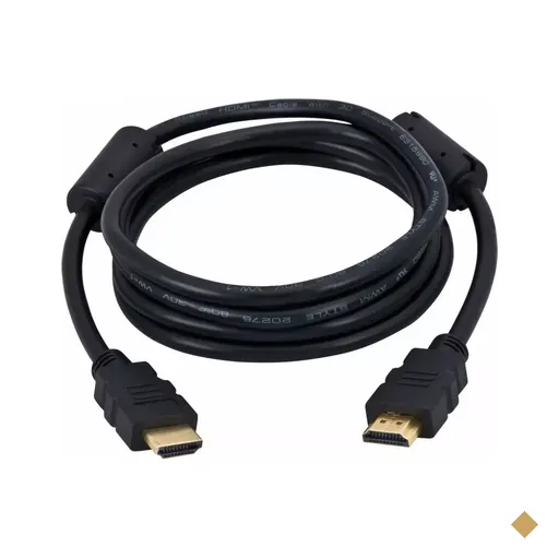 Cabo HDMI 1.4 3D com Filtro 10m