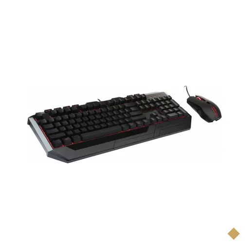 Cooler Master CM Storm Devastator II Gaming Kit (Teclado/Mouse) Red