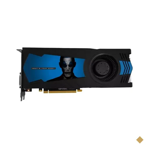 Placa de Vídeo Galax GeForce GTX 1080 Virtual Edition 8GB GDDR5X 256-bit PCI…