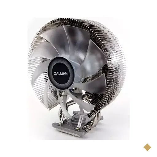 Zalman CNPS9800 Max CPU Cooler (Led Azul)