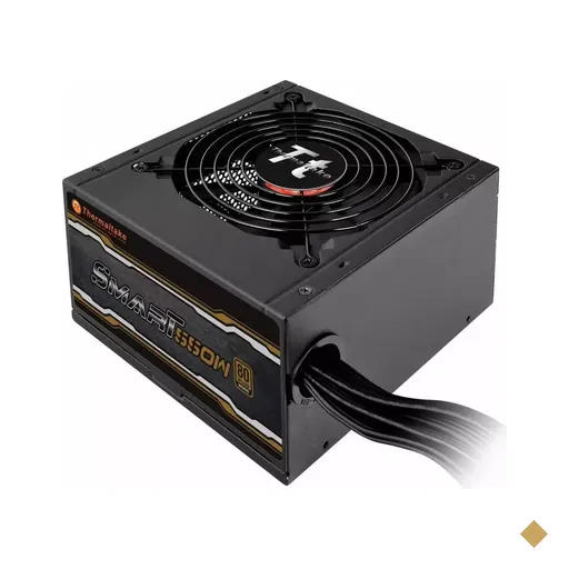 Fonte Thermaltake 550W Smart Standard Series ATX12V v2.3 80 Plus Bronze
