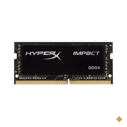Memória Notebook HyperX Impact 8GB DDR4 SO-DIMM 2133MHz 1.2V