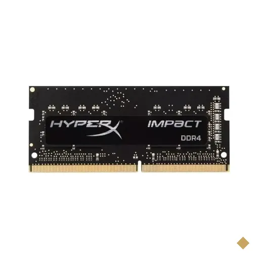 Memória Notebook HyperX Impact 4GB DDR4 SO-DIMM 2133MHz 1.2V