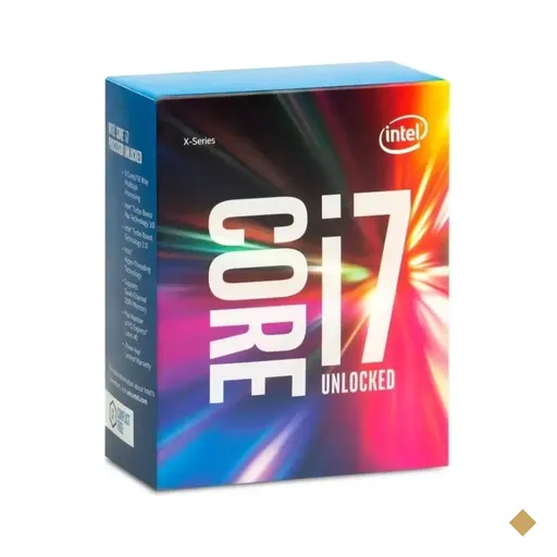 Intel Core i7-6900K 3.2GHz (4.0GHz Turbo, LGA 2011-3, 20MB Cache) 140W 