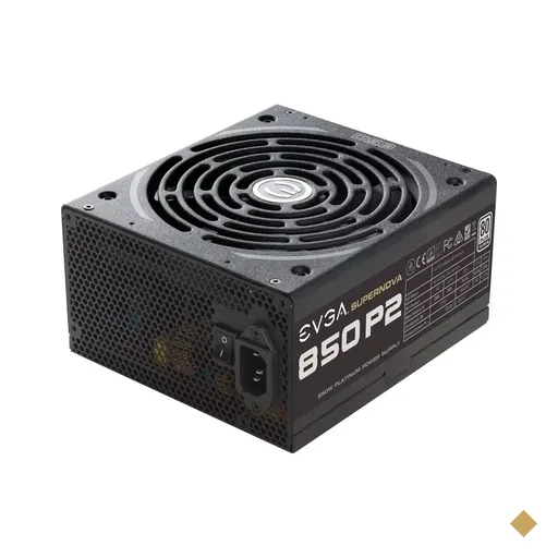EVGA 850W SuperNOVA P2 ATX12V 220-P2-0850-X1 80 PLUS Platinum
