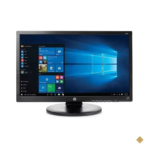 Monitor HP V225hz LED 21,5″ Wide Digital (1920 x 1080) 8ms