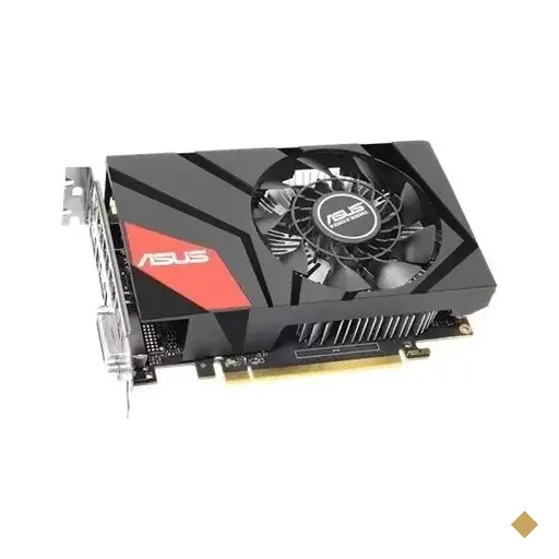 Placa de Vídeo ASUS GeForce GTX 950 Mini 2GB GDDR5 128-bit PCI-E 3.0 x16