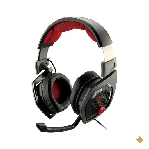 Headset Thermaltake Tt eSPORTS Shock 3D 7.1 USB - Preto