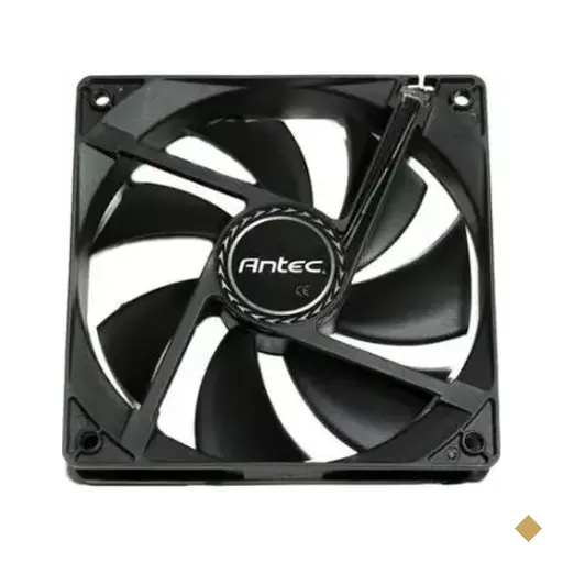 Antec Fan 120mm Black 