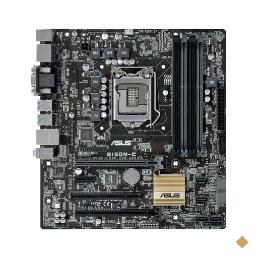 Placa Mãe ASUS B150M-C/BR (LGA 1151) Intel B150