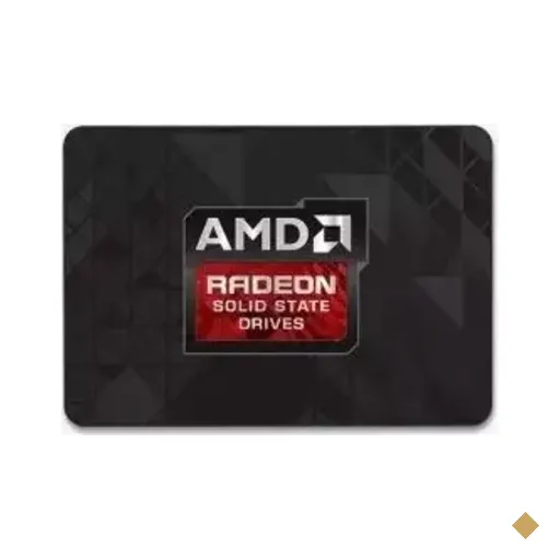 AMD Radeon 240GB SATA 6.0Gb/s 2.5″ SSD R3SL240G 