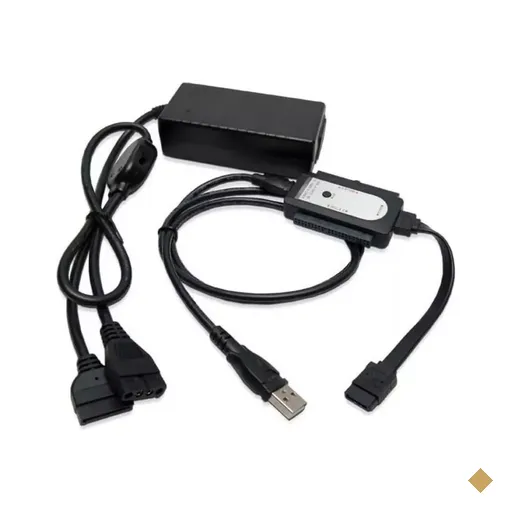Comtac Conversor USB 2.0 para IDE / Mini-IDE / Sata