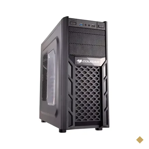 Cougar Solution 2 Black/Orange USB 3.0