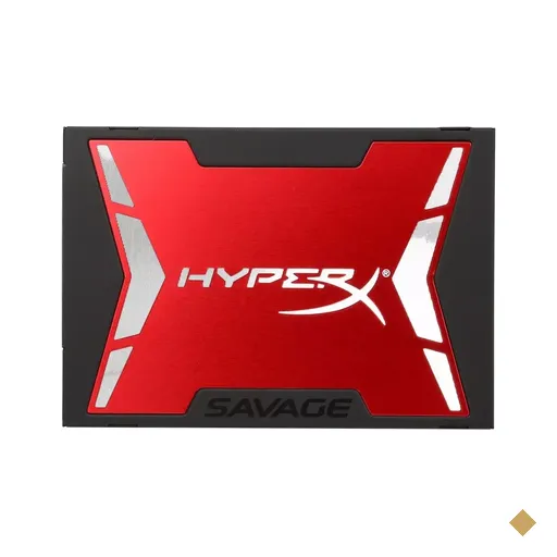 HyperX Savage 960GB SATA 6.0Gb/s 2,5″ SSD SHSS37A/960G
