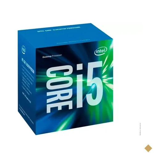 Intel Core i5-7600 3.5GHz (4.1 GHz Turbo, LGA 1151, 6MB Cache) 65W