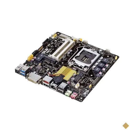 Placa Mãe ASUS H81T (LGA 1150) Intel H81 