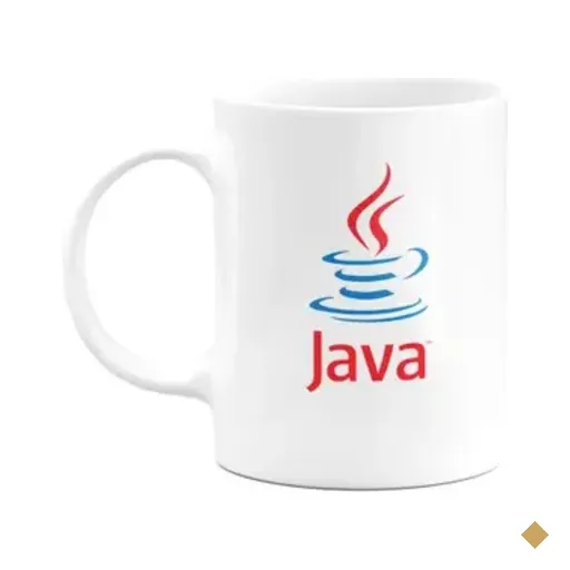 Caneca Geek Dev Programador -  Linguagem Java - Classic
