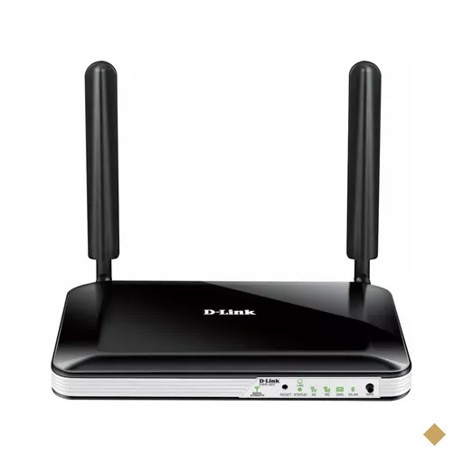 D-Link DWR-952 Roteador Wireless N 300 Mbps 3G/4G LTE