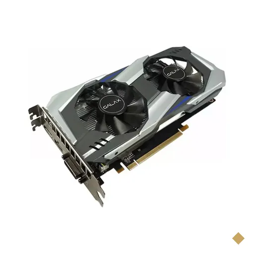Placa de Vídeo GALAX GeForce GTX 1060 OC 6GB GDDR5 192-bit PCI-E 3.0 x16