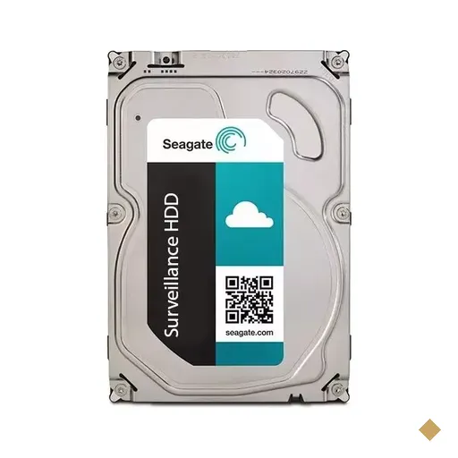 Seagate Surveillance 6TB 7200RPM 128MB SATA 6.0Gb/s ST5000VX0001