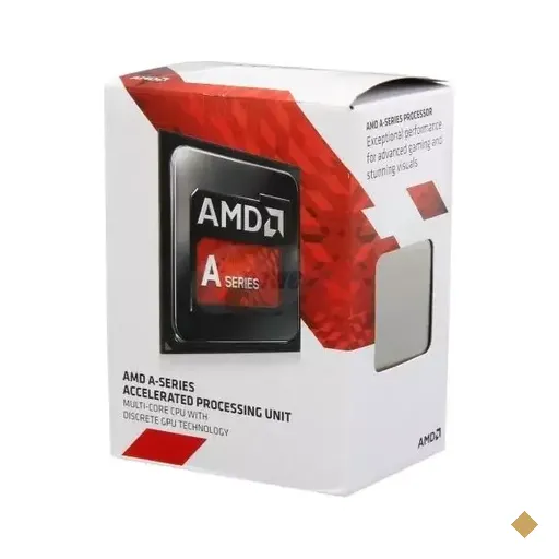 AMD A10-7800 Kaveri 3.5GHz (3.9Ghz Turbo, Socket FM2+, Quad-Core, AMD Radeon…
