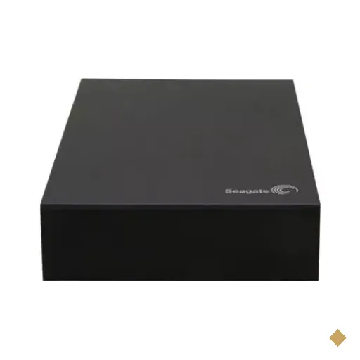 Seagate 2TB Expansion Desktop External 3.5″ Drive USB 3.0