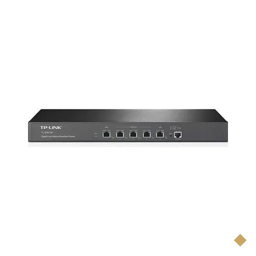 Roteador TP-Link TL-ER5120 Gigabit Broadband com Equilíbrio de Carregamento
