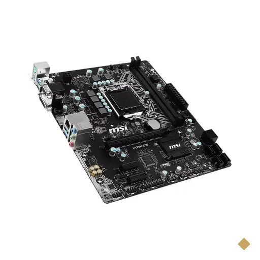 Placa Mãe MSI H170M ECO (LGA 1151) Intel H170