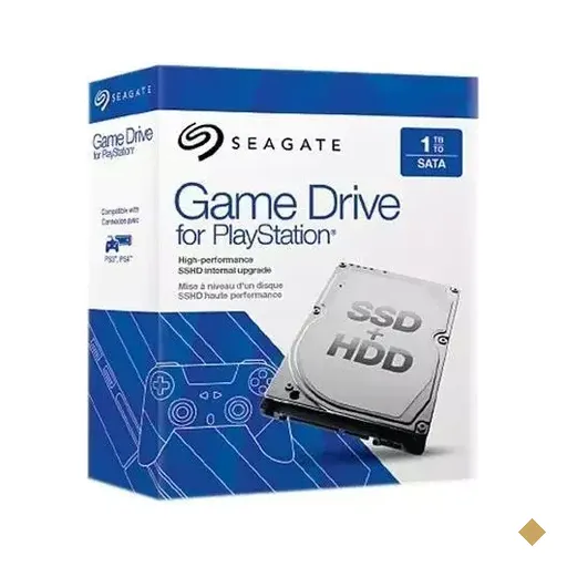 Seagate Game Drive for PlayStation 1TB SATA 6.0Gb/s 2,5″ STBD1000101