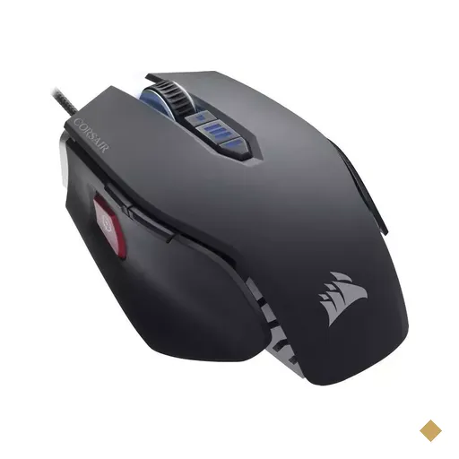 Corsair M65 Gaming 8200 dpi Gaming Aluminium Black