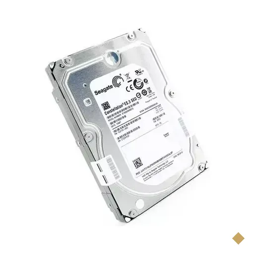 Seagate Enterprise HDD 4TB 7200 RPM 128MB SATA 6.0Gb/s ST4000NM0024
