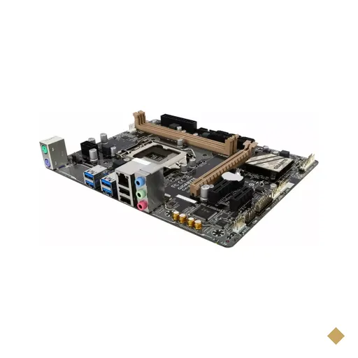 Placa Mãe Gigabyte GA-X150M-PLUS (Socket 1151) Intel C232