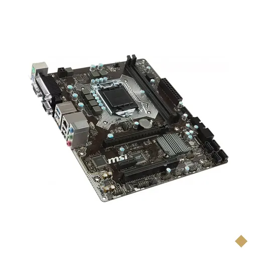 Placa Mãe MSI CSM-B150M PRO VHL (Socket 1151) Intel B150