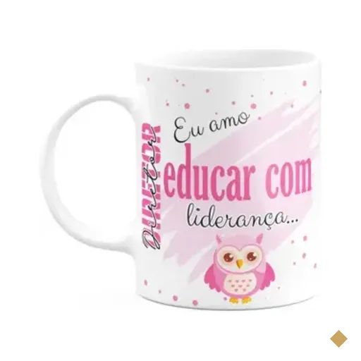 Caneca De Profissões - Sou Diretora - 325ml