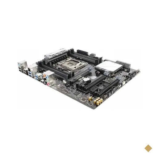 Placa Mãe ASUS X99-E (LGA 2011-3) Intel X99