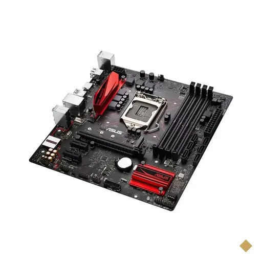 Placa Mãe ASUS B150-PRO Gaming DDR4 (LGA 1151) Intel B150