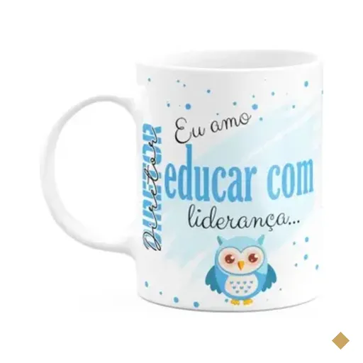 Caneca De Profissões - Sou Diretor - 325ml