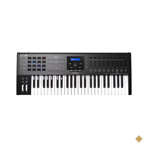 Teclado Arturia KeyLAB MKII 49 Black Edition - Controlador Midi