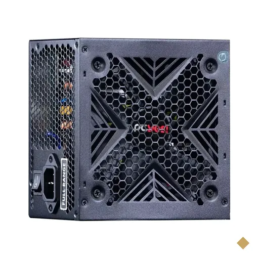 Fonte PCYes! 400W Shocker Series 80 PLUS 