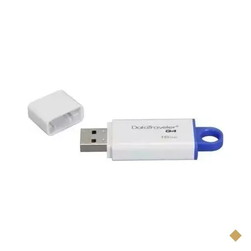 Pendrive Kingston DataTraveler G4 16GB USB 3.0 Azul